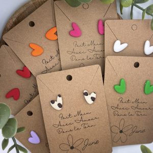 les petits cœurs